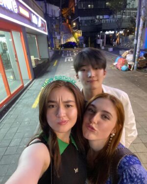 Choi Min-yeong Instagram - Jocelyn shelfo’s my best friend. PERIOD.
.
.
.
@jocelyn.shelfo 🫶🏼