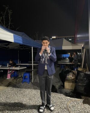 Choi Min-yeong Instagram - Qutest human being ever.
@anthonykeyvan 

aka- angtwang😘