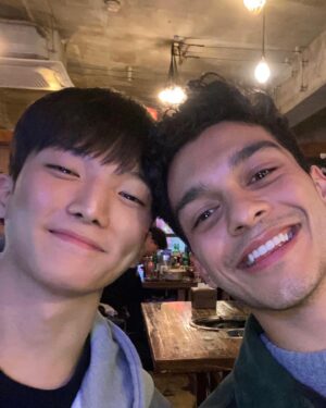 Choi Min-yeong Instagram - Qutest human being ever.
@anthonykeyvan 

aka- angtwang😘