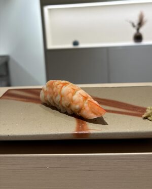 Choi Si-hun Instagram - 청담 여백 너무 맛있구요!