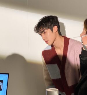Choi Si-hun Instagram - 🧚🏻‍♂️🧚🏻‍♀️