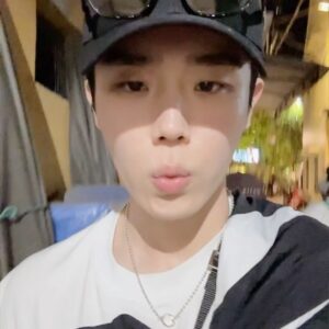 Choi Si-hun Instagram - I love vietnam