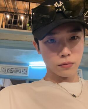 Choi Si-hun Instagram - I love vietnam