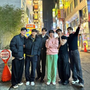 Choi Si-hun Instagram - #happynewyear ❤️