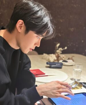 Choi Si-hun Instagram - 근황공유용