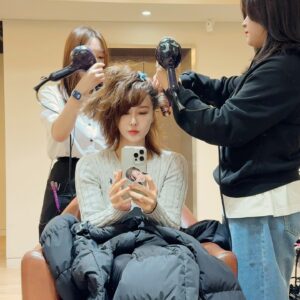 Choi Su-rin Instagram - #choisurin