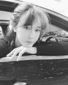 Actress Choi Su-rin HD Instagram Photos and Wallpapers January 2024