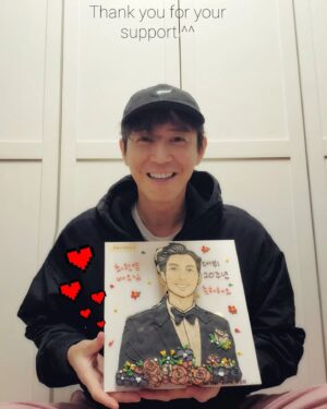 Choi Won-young Instagram - 🎂멀리서 감사합니다.!🙏

#대만 fan's  #감사한마음으로  #앞으로도  #묵묵히  #중요한건꺾이지않는마음 🤝🙆‍♂️⚽️