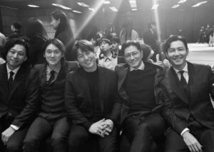 Choi Won-young Instagram - 'Twinklling water melon' 
last ep : 16 
 -  Viva la vida -
 
#반짝이는🍉  #워터멜론슈가  #special guest  #1995-2023완전체  #송창의배우 #류수영배우 #진태현배우 #모두모두수고하셨습니다❤️