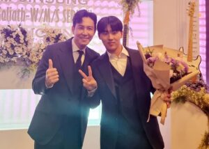 Choi Won-young Instagram - 'Twinklling water melon' 
last ep : 16 
 -  Viva la vida -
 
#반짝이는🍉  #워터멜론슈가  #special guest  #1995-2023완전체  #송창의배우 #류수영배우 #진태현배우 #모두모두수고하셨습니다❤️