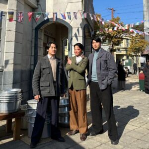 Choi Woo-sung Instagram - 😁
5회 재밌게 보셨나요~? 6회도 기대해주세요~~
오늘밤 9시 50분 MBC에서 만나요👋

#수사반장1958#최우성#윤현수#박정혁
#조경환#서호정#동대문파#🔔🐍