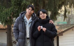 Choi Woo-sung Instagram - 🧸
오늘도 열심히 뛰어다닐 예정입니다~🏃‍♂️
<수사반장 1958> 4회도 많이 봐주세요!!🫡