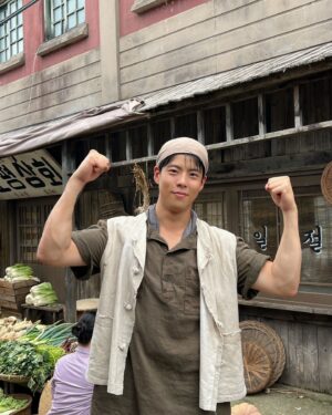 Choi Woo-sung Instagram - 💪
<수사반장 1958> 첫 방송

#수사반장1958#박영한#김상순#조경환#서호정
#mbc#에서#뭉칩니다#본방사수#📺