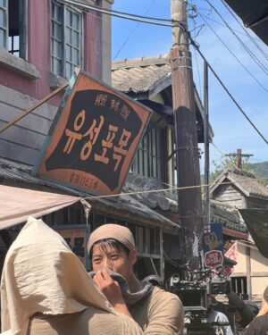 Choi Woo-sung Instagram - 💪
<수사반장 1958> 첫 방송

#수사반장1958#박영한#김상순#조경환#서호정
#mbc#에서#뭉칩니다#본방사수#📺
