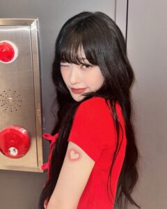 Actress Choi Ye-rim HD Instagram Photos and Wallpapers June 2024