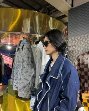 Choi Yeon-kyu Instagram - @louisvuitton SS24
#LVMenSS24 #PharrellWilliams #LouisVuitton