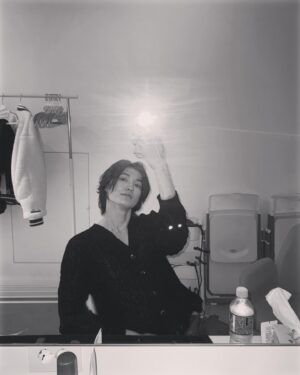 Choi Yeon-kyu Instagram - 절거운촬영