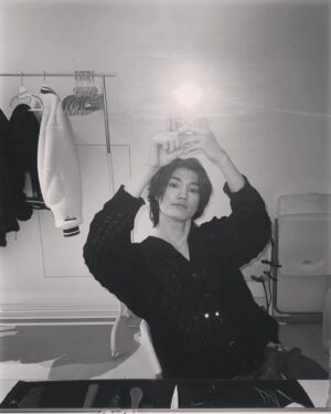 Choi Yeon-kyu Instagram - 절거운촬영
