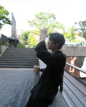 Choi Yeon-kyu Instagram - 날씨 조아따