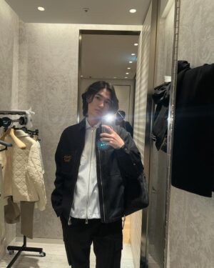 Choi Yeon-kyu Instagram - @dior