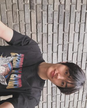 Choi Yeon-kyu Instagram - Guns N’ Roses!
#topten