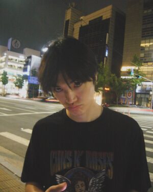 Choi Yeon-kyu Instagram - Guns N’ Roses!
#topten