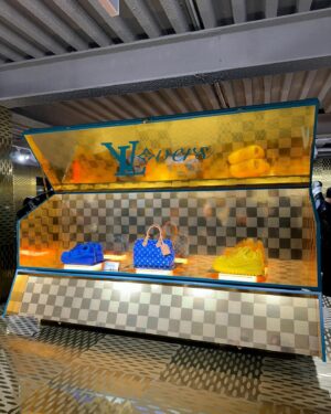 Choi Yeon-kyu Instagram - @louisvuitton SS24
#LVMenSS24 #PharrellWilliams #LouisVuitton