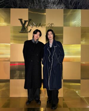 Choi Yeon-kyu Instagram - @louisvuitton SS24
#LVMenSS24 #PharrellWilliams #LouisVuitton