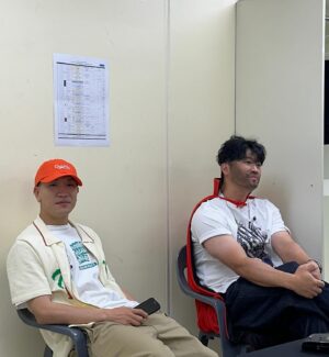 Choiza Instagram - Best friend