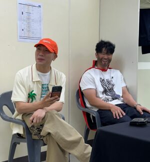 Choiza Instagram - Best friend