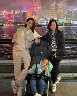 Chon Wachananon Instagram - Love from a generation to a generation