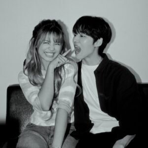Chonnasorn Sajakul Instagram - APPRECIATION POST ALERT 🩷 

It’s been a month since the release of crazy stupid lovers (featuring my friend @_hongseokie) How is everyone feeling? I’m so excited to show you guys what I have planned for all of you for the rest of this year. THINGS ARE JUST GETTING STARTED!!! 

I’m so grateful for all the love and support I’ve been getting from all around the world. I’ve been so blessed to be able to travel so much this year, and it has been a blessing to feel so loved everywhere I go 🌎🫶🏼

Thank you again for being here and watching me grow as a solo artist, it hasn’t been easy but I’m getting there! Can’t wait to show you guys all the cool projects and collabs that I’ve been quietly working on 🤫 (spoiler!! We might have another collab coming up soon hehe)

I love you all from the bottom of my heart ❤️ Hope you all are well!