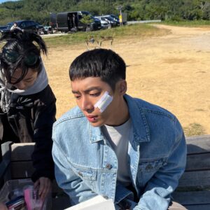 Choo Young-woo Instagram - #오아시스 금쪽이