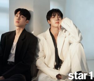 Choo Young-woo Instagram - @atstar1magazine 
@sunggchul