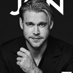 Chord Overstreet Instagram - Had such a great time on this shoot! Thanks Jon magazine and @leighkeily