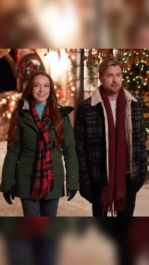 Chord Overstreet Instagram - Should we make a sequel⁉️ #christmas #christmasmovies #lindsaylohan #chordoverstreet #holiday