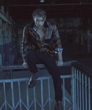Chord Overstreet Instagram - Still one of my fav shoots!! @jonnymarlow @flauntmagazine