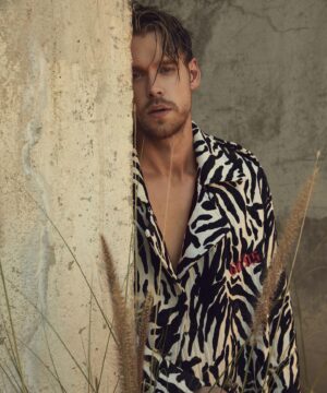Chord Overstreet Instagram - Still one of my fav shoots!! @jonnymarlow @flauntmagazine