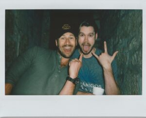 Chord Overstreet Instagram - Happy birthday to the man himself @glenpowell 
Can’t wait to see what you do this year bud!! You get better and better each year like a fine wine!! Love you bud!!