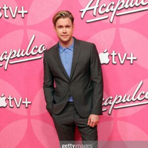 Chord Overstreet Instagram - Last night was so much fun!!! You guys are absolutely gonna love season 2! Thanks to everyone at @appletvplus and @lionsgatetv for kicking things off with a bang!!