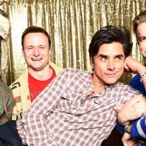 Chord Overstreet Instagram - @johnstamos You make 60 look better than anyone on the planet! Thanks for showing me the ropes out here. You’re cooler than cool and always raise the bar when it comes to generosity and kindness. Love you lots pal!