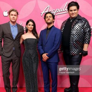 Chord Overstreet Instagram - Last night was so much fun!!! You guys are absolutely gonna love season 2! Thanks to everyone at @appletvplus and @lionsgatetv for kicking things off with a bang!!