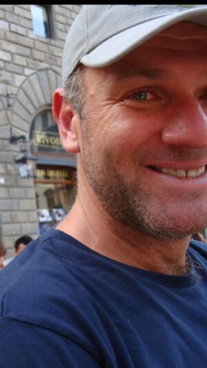 Chris Bath Instagram - 55 years ago today this very special human was born.  Happy happy birthday to my beautiful husband.  Long may you shower the world in your special Jimmy brand of joie de vivre.