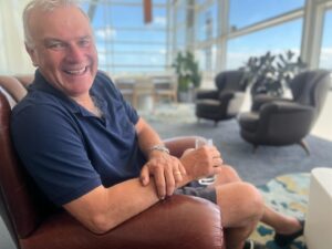 Chris Bath Instagram - And so the Jimmy Festival of 55 begins…..