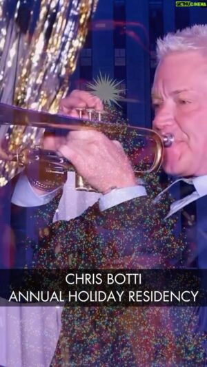 Chris Botti Instagram - We are thrilled to be back at the @bluenotenyc for the 19th year in a row to do 56 shows in 28 days. December 11 through January 7. Tickets are on sale via chrisbotti.com/tour or via the link in bio. See you there!
#chrisbotti
