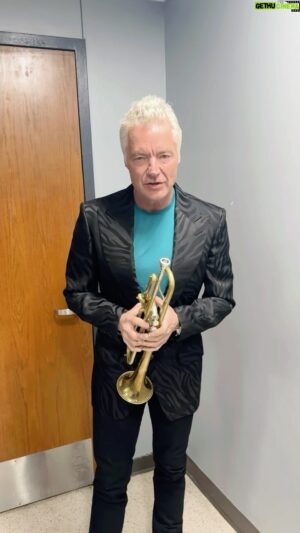 Chris Botti Instagram - Thank you for your kind wishes!