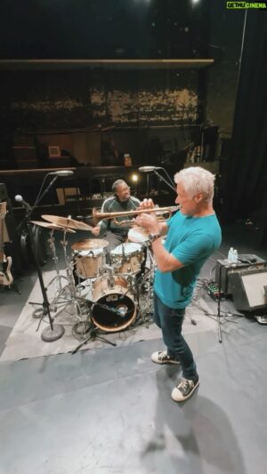 Chris Botti Instagram - Rehearsal sketches. This is a famous standard that is now a part of the show and is also on select versions (Japan) of the new record, Vol. I. 
Do you know it? 👀 #chrisbotti