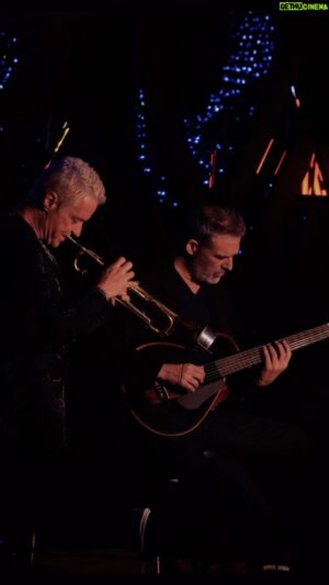 Chris Botti Instagram - “Hallelujah”: live from NYC city is now up on YouTube.com/ChrisBotti 🎺 🎸 
If you’d like a direct link to the YT video, simply write YouTube (exactly as it is spelled here) in the comments below and you’ll immediately receive it via a direct message from this account. 
#chrisbotti #leonardoamuedo #jazz #bluenote