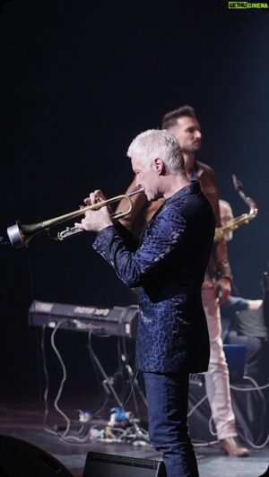 Chris Botti Instagram - Experience the best moments from Chris Botti’s performance at #DubaiOpera. Get transported back to a night where music transcended boundaries, electrifying souls. @chrisbottimusic