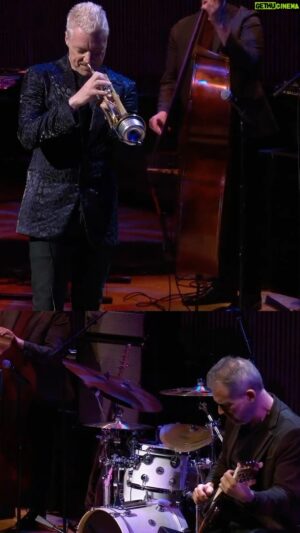Chris Botti Instagram - “Two for the road” with @leo.amuedo. Looking forward to bringing this tune, along with many others from the new album “Vol. 1” and, of course, beloved classics to Europe in less than 2 weeks. Full schedule and tickets at Chrisbotti.com/tour 
We hope to see you there! #chrisbotti #chrisbottilive #trumpet #guitar